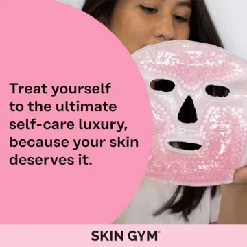 Revitalize Your Skin with SKIN GYM CryoChill Face Mask