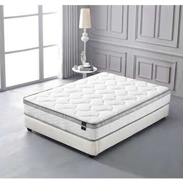 Oliver Smith 219 Mattress,