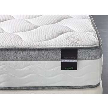 Oliver Smith 219 Mattress,