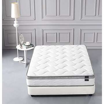 Oliver Smith 219 Mattress,