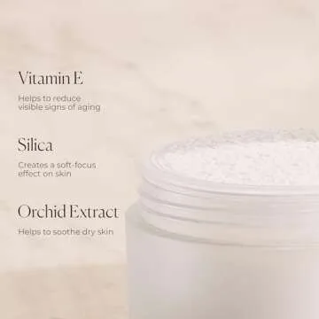 Laura Mercier Secret Brightening Powder For Under Eyes, Weightless Setting Powder for Under-Eye Concealer, Instantly Brightens, Sets & Prolongs Makeup, Shade 2