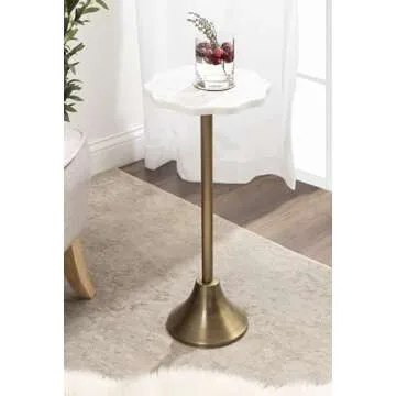 Stylish Kate and Laurel Sanzo Drink Table for Any Room