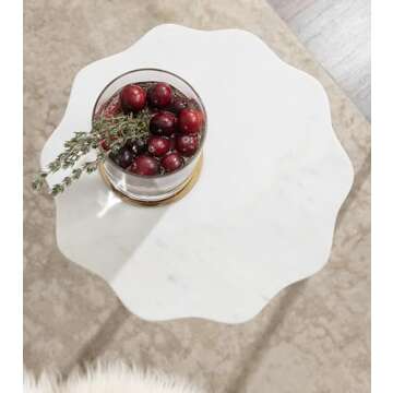 Stylish Kate and Laurel Sanzo Drink Table for Any Room