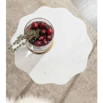 Stylish Kate and Laurel Sanzo Drink Table for Any Room