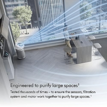 Dyson BP06 HEPA Air Purifier Large Room Formaldehyde Destroyer