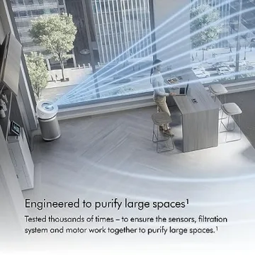 Dyson BP06 HEPA Air Purifier Large Room Formaldehyde Destroyer