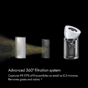 Dyson BP06 HEPA Air Purifier Large Room Formaldehyde Destroyer