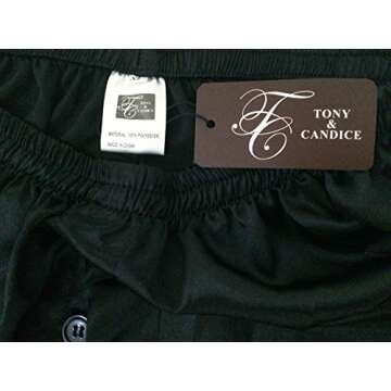 Luxury Satin Boxers Pack for Men - Stylish Comfort Combo