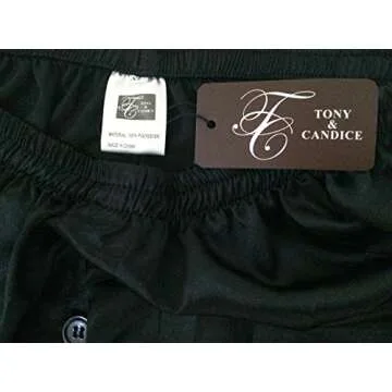 Luxury Satin Boxers Pack for Men - Stylish Comfort Combo