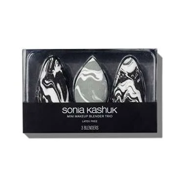 Sonia Kashuk Makeup Blender Sponge Marble - Perfect for Flawless Beauty Application