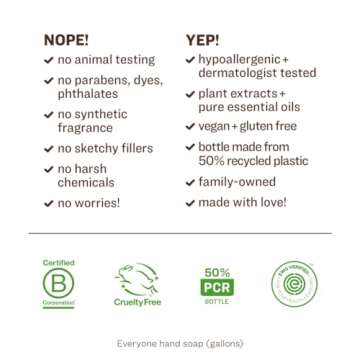 Everyone Liquid Hand Soap Refill - Meyer Lemon & Mandarin