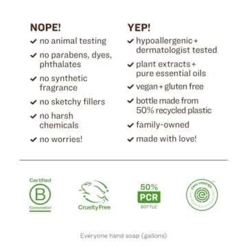 Everyone Liquid Hand Soap Refill - Meyer Lemon & Mandarin