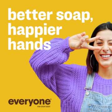 Everyone Liquid Hand Soap Refill - Meyer Lemon & Mandarin