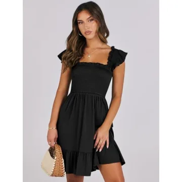 Stylish ANRABESS Women's Summer Casual Dress for All Occasions