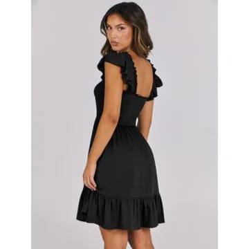 Stylish ANRABESS Women's Summer Casual Dress for All Occasions