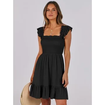 Stylish ANRABESS Women's Summer Casual Dress for All Occasions