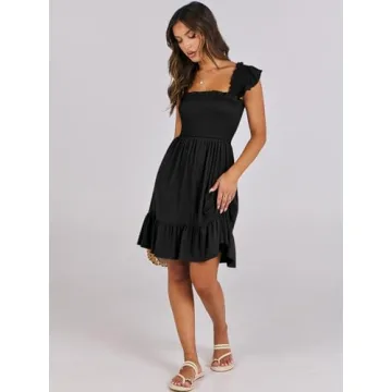 Stylish ANRABESS Women's Summer Casual Dress for All Occasions