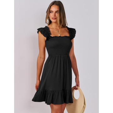 Stylish ANRABESS Women's Summer Casual Dress for All Occasions