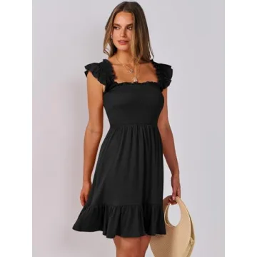 Stylish ANRABESS Women's Summer Casual Dress for All Occasions