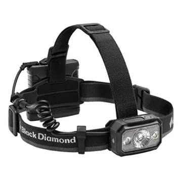 BLACK DIAMOND Icon 700 Lumen LED Headlamp IP67 Waterproof and Dimmable for Camping, Hiking, Mountain...