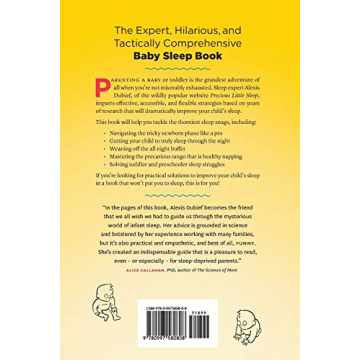 Precious Little Sleep: Ultimate Baby Sleep Guide for Parents