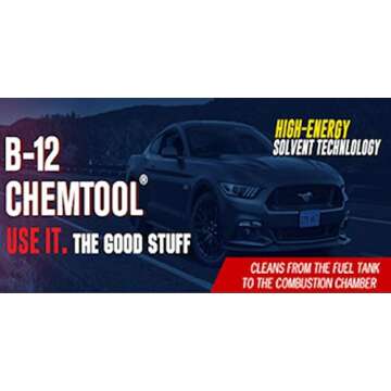 Berryman Products 0120 B-12 CHEMTOOL Carburetor, Choke & Throttle Body Cleaner, 20-Ounce aerosol (0120C) , RED