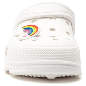 HOBIBEAR Classic Graphic Toddler Water Clogs for Kids