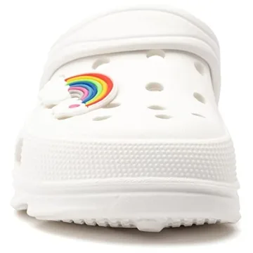 HOBIBEAR Classic Graphic Toddler Water Clogs for Kids