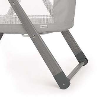 Spacious Rocking Bassinet for Newborns - Ingenuity