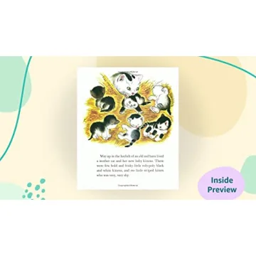 The Shy Little Kitten Book with Beautiful Illustrations