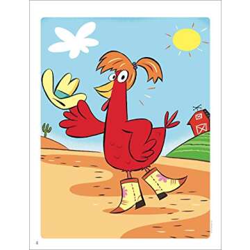 Scholastic Little Skill Seekers: Spot the Difference Activity Book