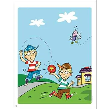 Scholastic Little Skill Seekers: Spot the Difference Activity Book