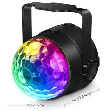 Luditek Party Lights for Epic Events