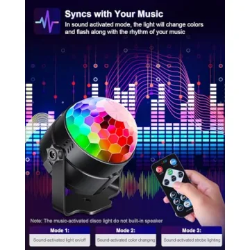 Luditek Party Lights for Epic Events