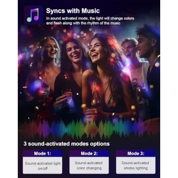 Luditek Party Lights for Epic Events