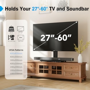 Universal TV Stand for 27-60 inch Televisions