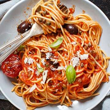 Sanniti Spanish Non Pareil Capers - Perfect for Mediterranean Recipes