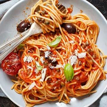 Sanniti Spanish Non Pareil Capers - Perfect for Mediterranean Recipes