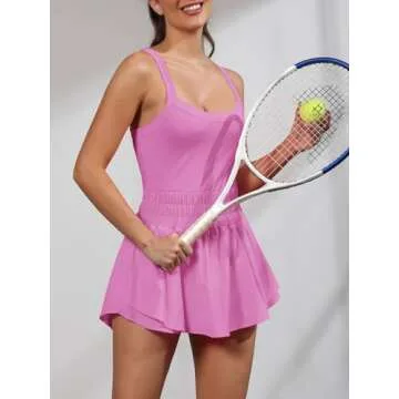 Shop Nirovien Skortsie for Ultimate Activewear Comfort