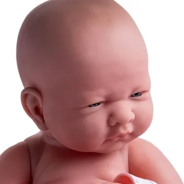 8 Piece Layette Baby Doll Gift Set for Kids Ages 2+