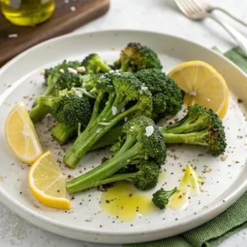 Fresh 365 by Whole Foods Broccoli Florets 12oz Pack