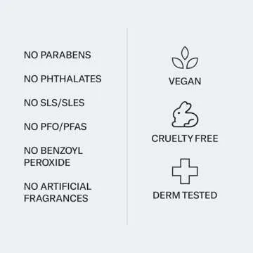 Geologie Cooling Hair Co-Wash | 4-in-1 Hair Cleanser, Conditioner, Mask & Serum | Tea Tree Oil, Aloe Vera, Squalane & Vitamin B5 Formula For Men & Women | Eco-Friendly Pouch 84% Less Plastic