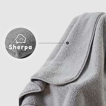 Allisandro Waterproof Blanket 39 X 27 Inches for Couch, Chairs, Car, or Bed, Machine Washable 3 Laye...