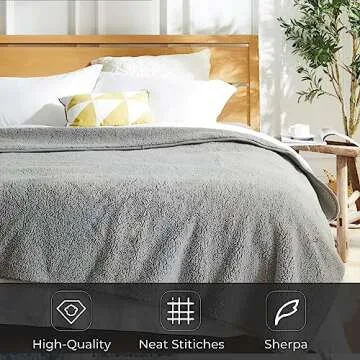 Allisandro Waterproof Blanket 39 X 27 Inches for Couch, Chairs, Car, or Bed, Machine Washable 3 Layer Waterproof Furniture Protector for Adults, Pets, Dogs & Cats