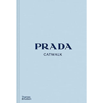 Prada Catwalk: The Complete Collections - A Luxurious Coffee Table Essential