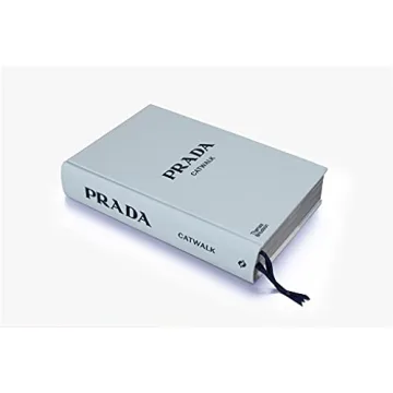 Prada Catwalk Complete Collections Fashion Book