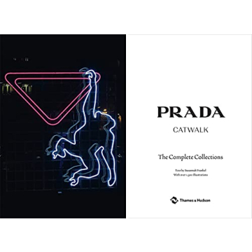 Prada Catwalk Complete Collections Fashion Book