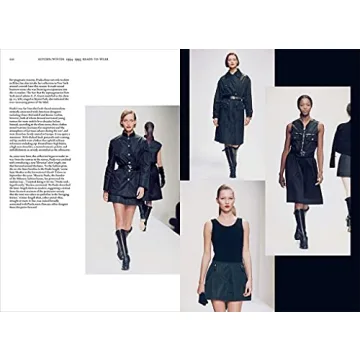 Prada Catwalk Complete Collections Fashion Book