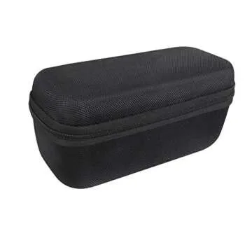 Hermitshell Hard Travel Case for MIATONE MIATONE Boombox Outdoor Portable Bluetooth Speaker Wireless Speakers Waterproof (Black)