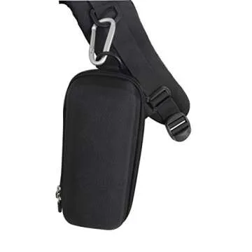 Hermitshell Hard Travel Case for MIATONE MIATONE Boombox Outdoor Portable Bluetooth Speaker Wireless Speakers Waterproof (Black)